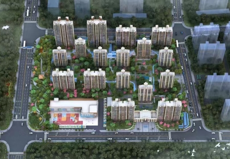邢房预售证第襄2025028号--玺樾小区二期工程E7号楼