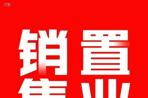 新盘启动招聘销售经理、置业顾问